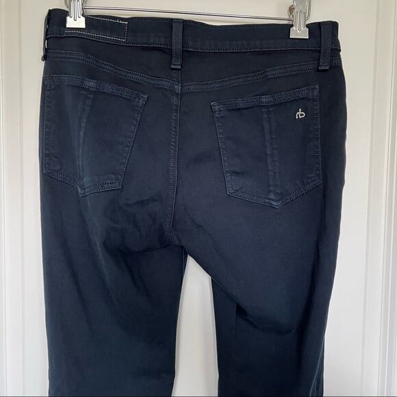 Rag & Bone Legging Jeans in Sky Captain - Picture 6 of 10